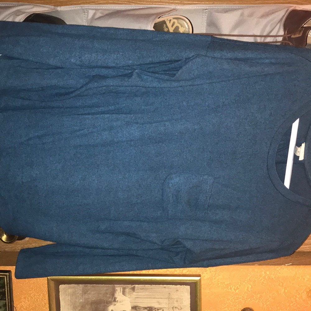 Long sleeve shirt